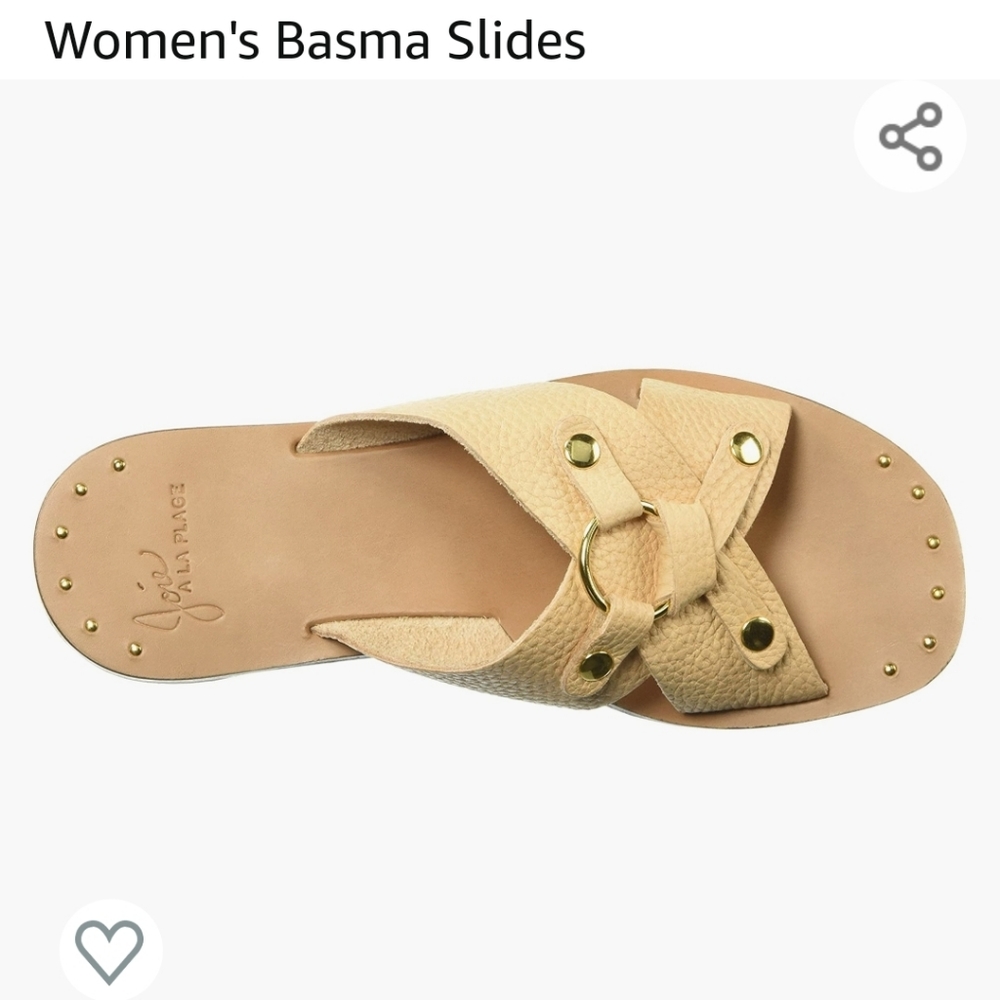 Joie Basma Slides